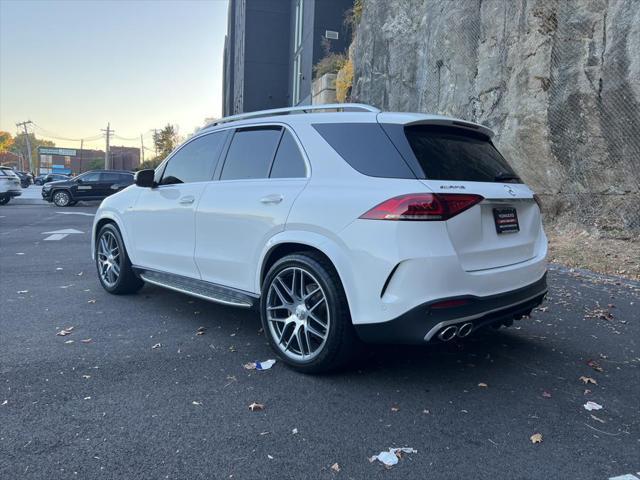 2022 mercedes-benz amg gle 53 4matic