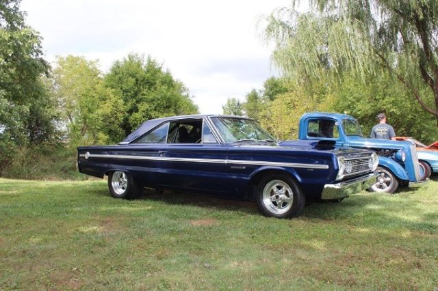 1966 plymouth belvedere ii 440 (2x4's) 727, pro street, plus 505 stroker motor