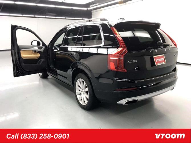 used 2017 volvo xc90 awd t6 momentum florence - myrtle beach, sc 29566 for sale in little river, south carolina