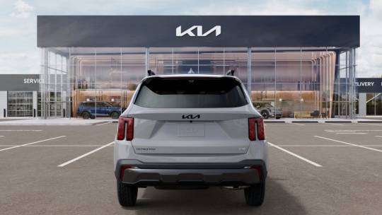 2025 Kia Sorento
