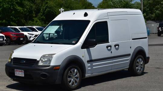 2012 Ford Transit Connect