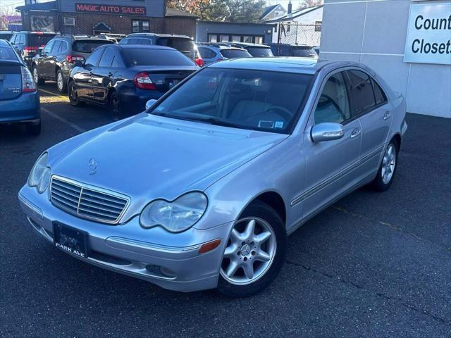 2001 mercedes-benz c-class c 320 sedan 4d