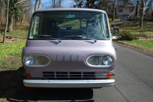 1964 ford econoline pick-up e100