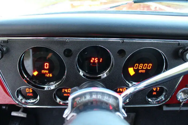 1969 chevrolet c10 c-20 long bed ls swap