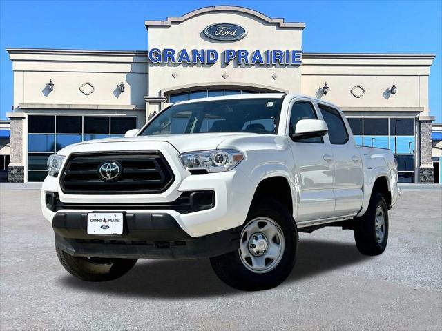2023 toyota tacoma sr