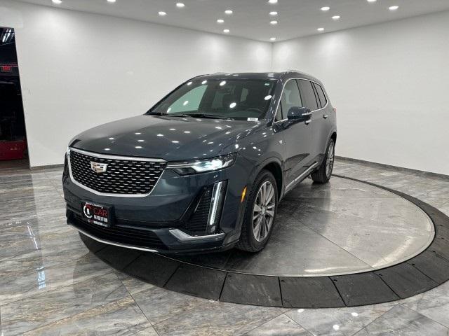 2021 cadillac xt6 premium luxury awd