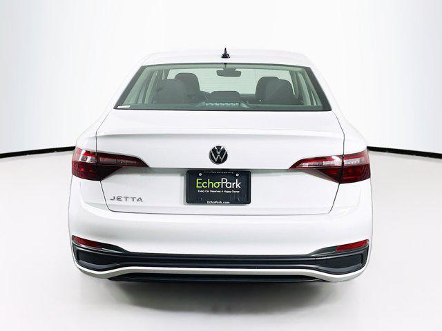 2024 volkswagen jetta 1.5t s