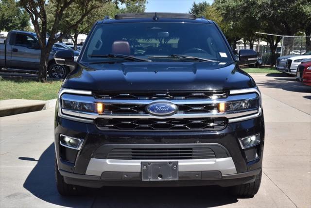 2022 ford expedition limited