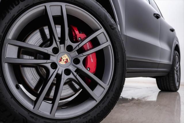 2024 porsche cayenne s