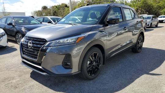 2024 Nissan Kicks