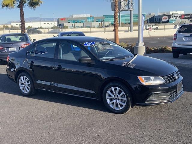 2015 volkswagen jetta se pzev se pzev 4dr sedan 6a for sale in las vegas, nevada