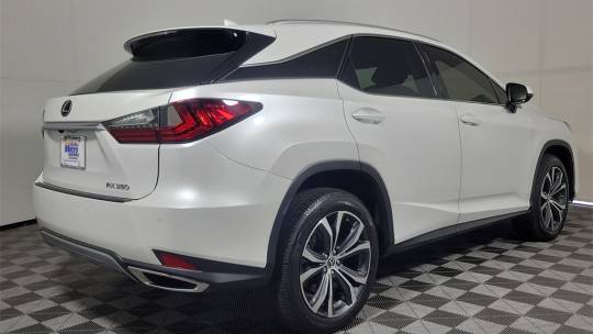 2022 Lexus RX