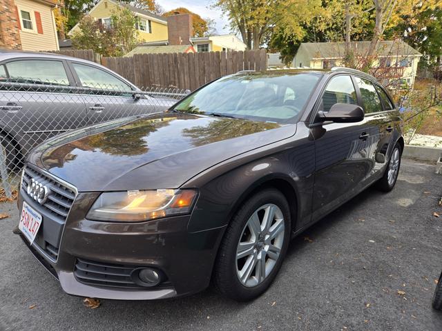 2011 audi a4 2.0t premium quattro
