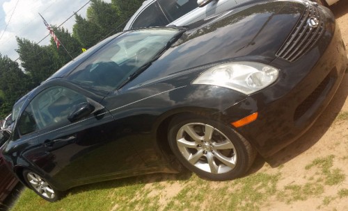 2007 infiniti g37 for sale in georgia by owner