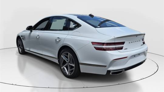 2024 Genesis G80