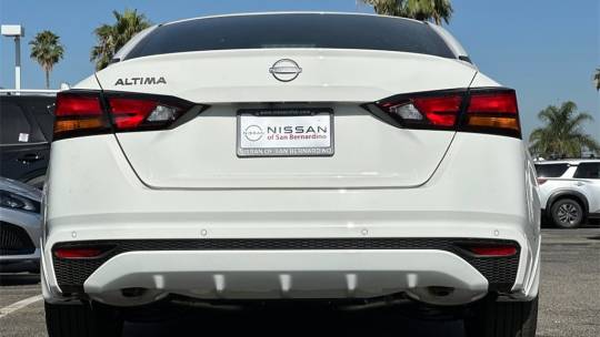 2024 Nissan Altima