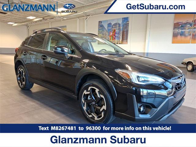 2021 subaru crosstrek limited