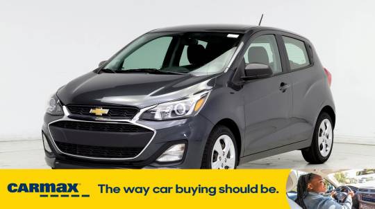 2021 Chevrolet Spark