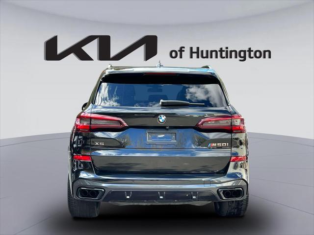 2021 bmw x5 m50i