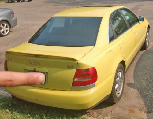 1998 audi quattro for sale in minnesota by owner