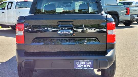 2024 ford maverick xl