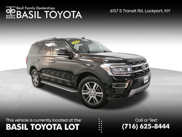 2023 ford expedition limited
