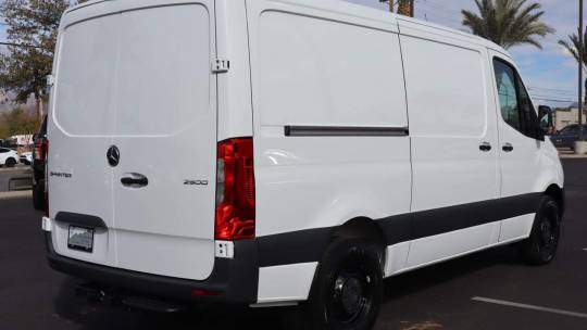2024 Mercedes-Benz Sprinter