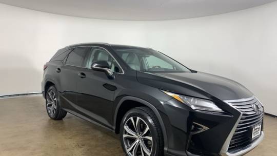 2018 Lexus RX
