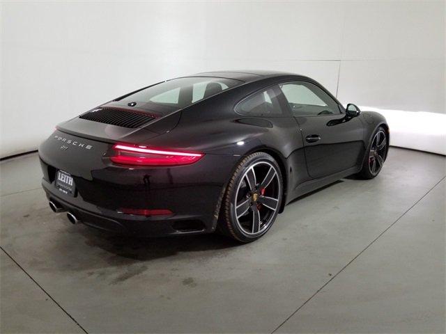 certified 2017 porsche 911 carrera s cary, nc 27511 for sale in cary, north carolina