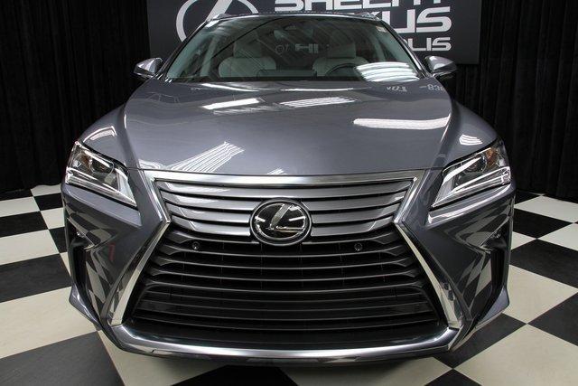 certified 2018 lexus rx 350l awd annapolis, md 21401 for sale in annapolis, maryland