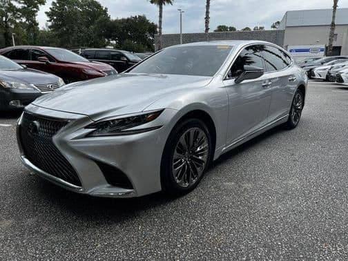 2018 lexus ls 500 in canton, michigan