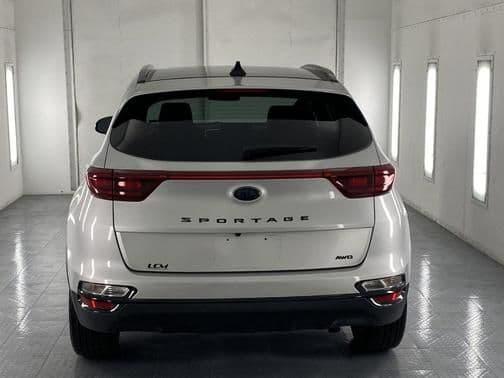 2022 kia sportage nightfall in east petersburg, pennsylvania