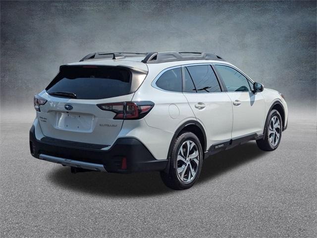 2021 subaru outback limited