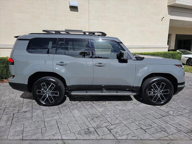 2024 lexus gx 550 premium+