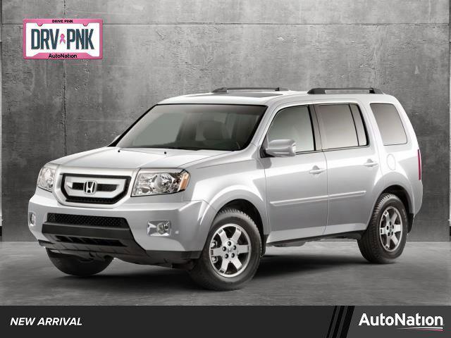 2011 honda pilot touring