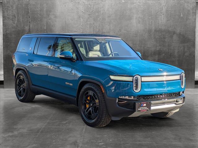 2023 rivian r1s adventure quad motor large pack