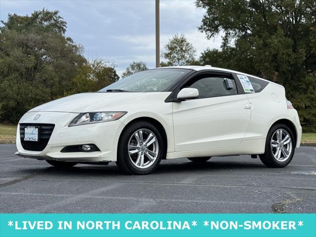 2012 honda cr-z ex
