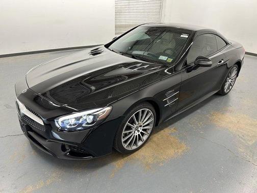 2020 mercedes-benz sl 450 in saint louis, missouri