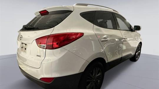 2015 Hyundai Tucson