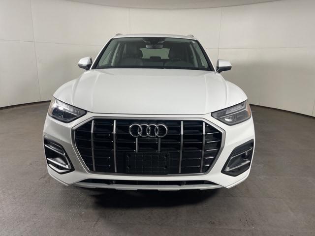 2021 audi q5 45 premium plus