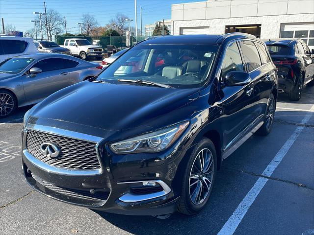 2016 infiniti qx60 r mulliner