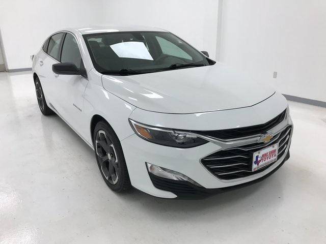 2022 chevrolet malibu fwd lt