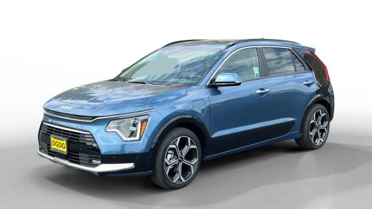 new 2024 kia niro plug-in hybrid sx touring