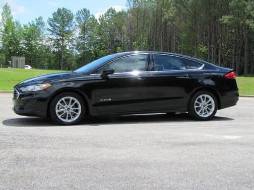 2019 ford fusion hybrid se in jasper, alabama
