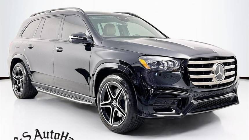 2024 mercedes-benz gls gls 450