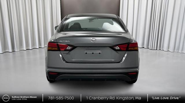 2021 nissan altima s fwd