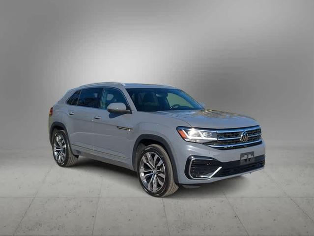 2022 volkswagen atlas cross sport 3.6 v6 sel premium r-line