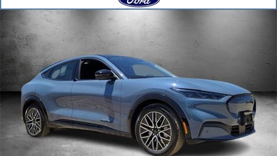 2024 Ford Mustang Mach-E