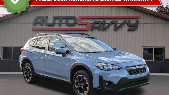 2022 Subaru Crosstrek