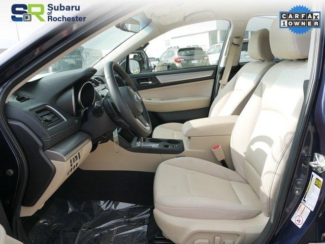 certified 2018 subaru legacy 2.5i rochester, mn 55904 for sale in rochester, minnesota
